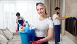 The Benefits of House Cleaning The Benefits of House Cleaning