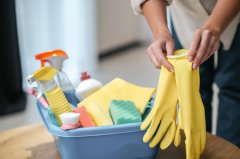 The benefits of spring cleaning The benefits of spring cleaning
