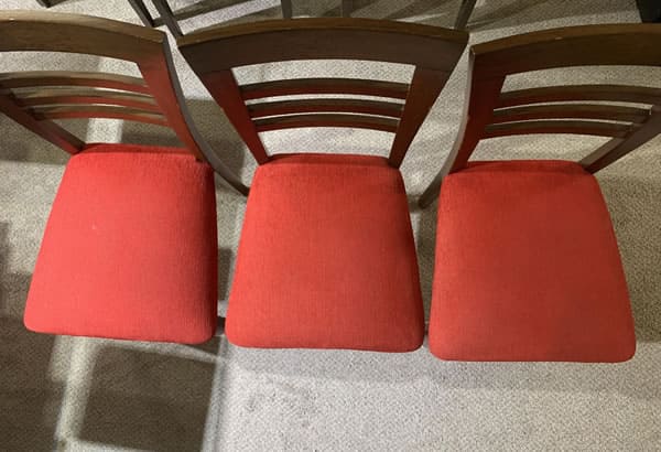 Before - Upholstery Cleaning Before - Upholstery Cleaning