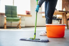The benefits of hiring a professional deep cleaning service The benefits of hiring a professional deep cleaning service